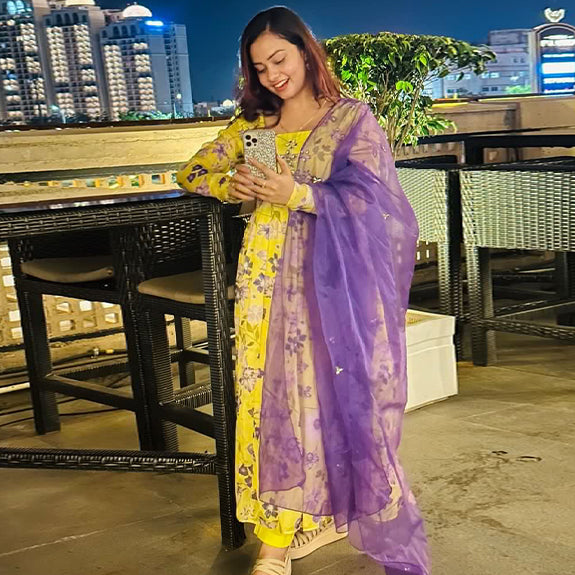 PALAK SUIT SET by My Store
