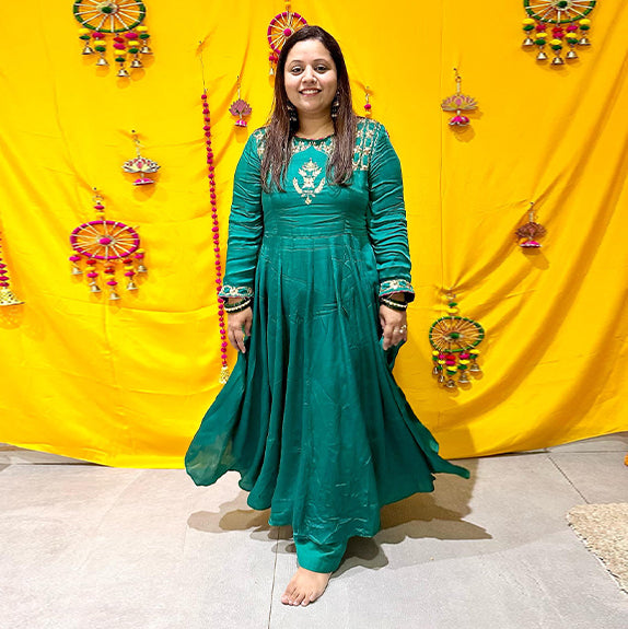 SITA SUIT SET by My Store