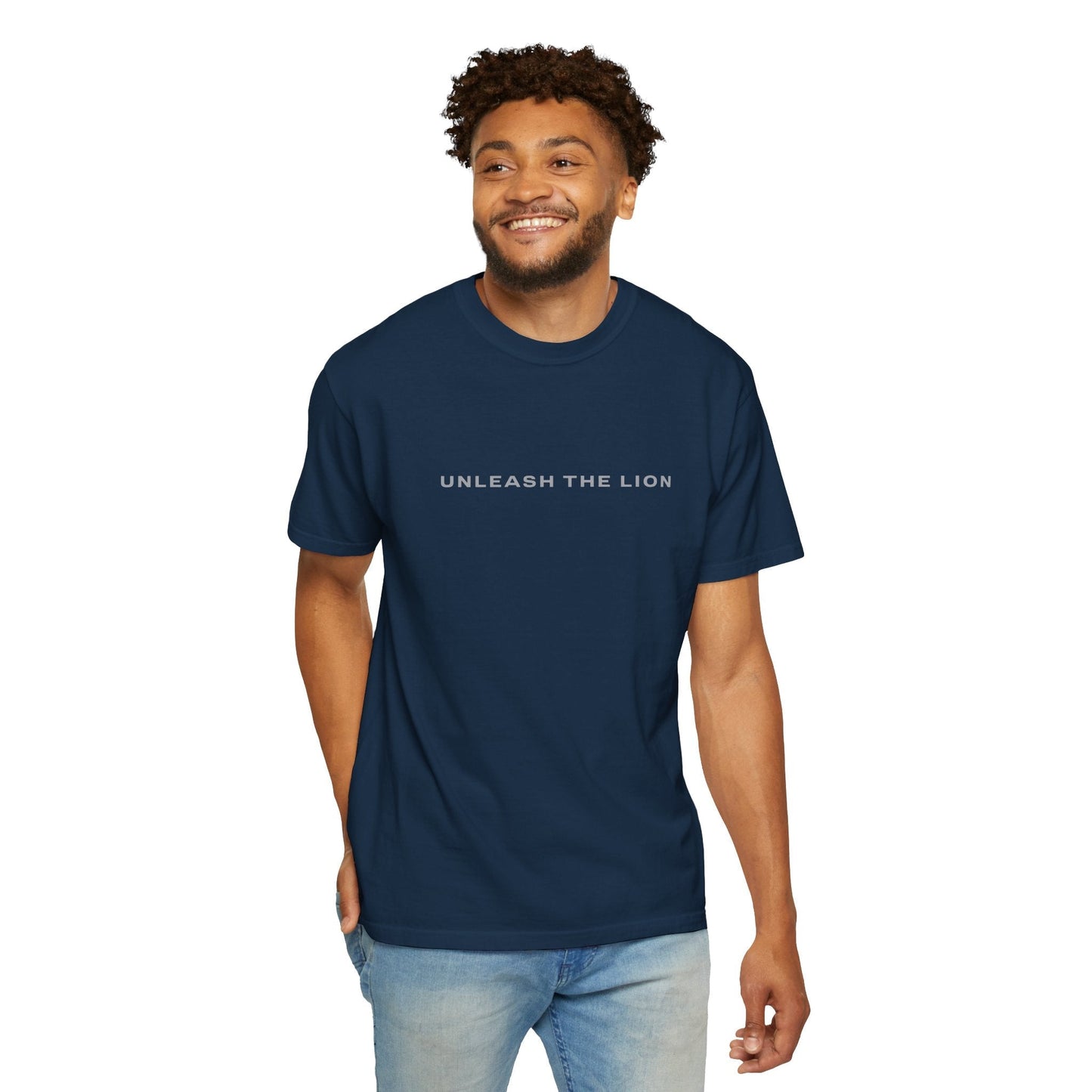 Max Verstappen - Unleash the Lion - Unisex T-shirt