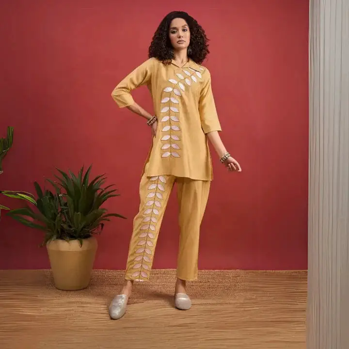 Stylish & Versatile 4 Co-ord Set Combo for Women | COMBO - 27