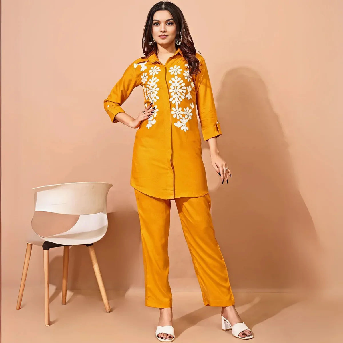 Stylish & Versatile 4 Co-ord Set Combo for Women | COMBO - 23