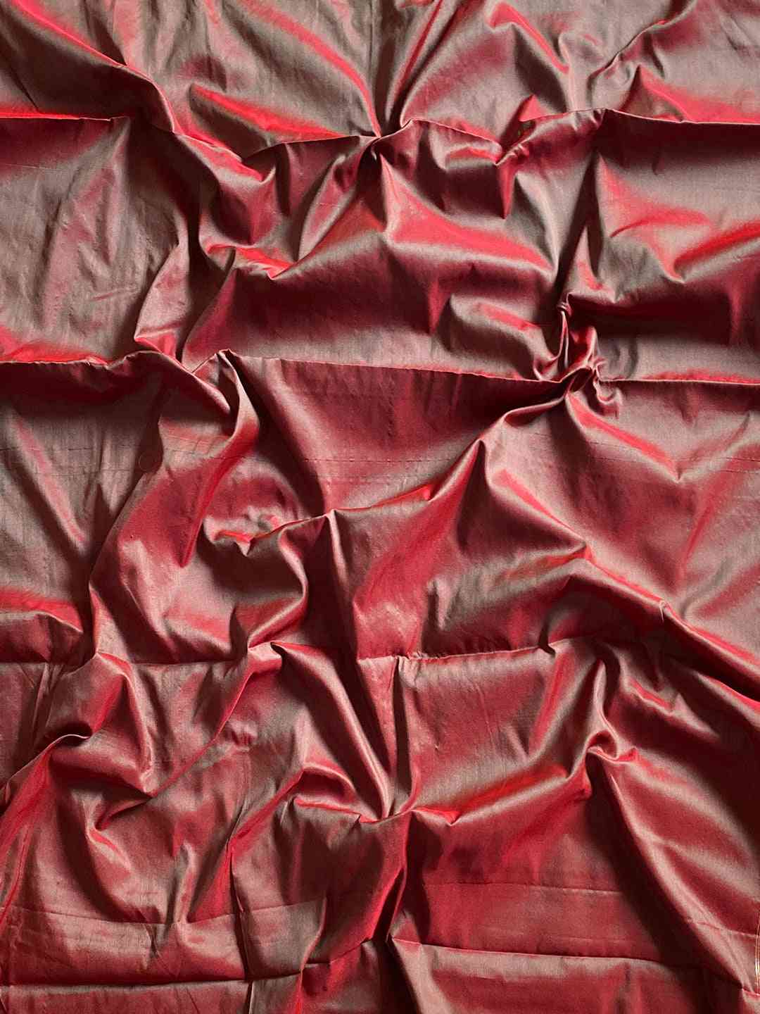 Pink Paithani Big Border Zari Woven Saree by My Store