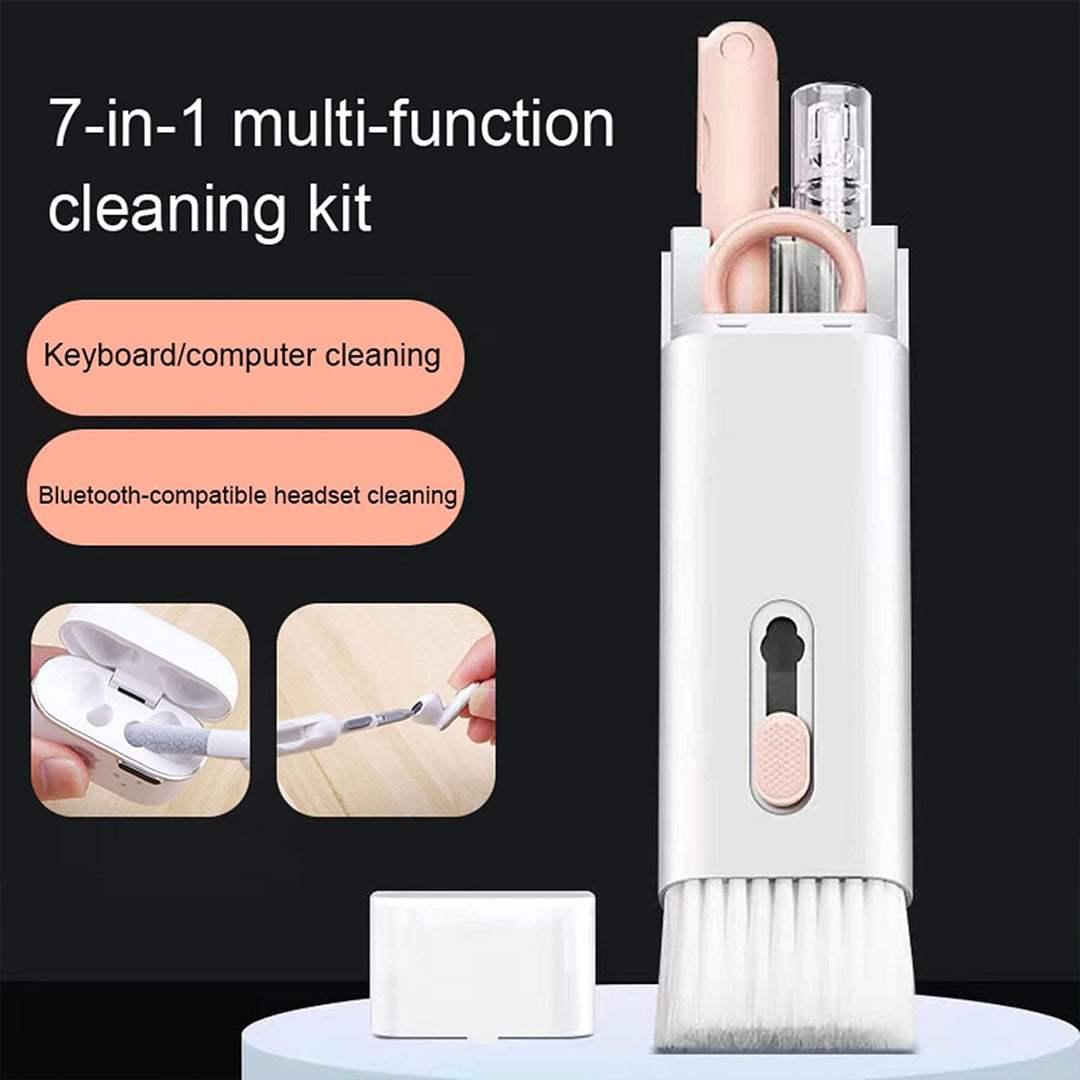 TecSox Laptop & Mobile Cleaning Kit | 7-in-1 Tool | Order Online