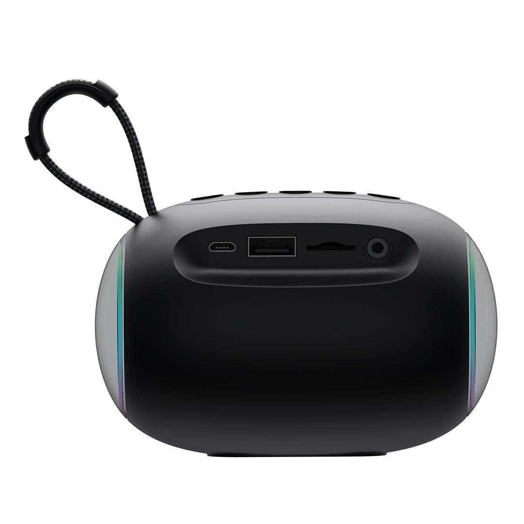 TecSox Storm | Speaker with 12 Hrs Playtime & Powerful Bass