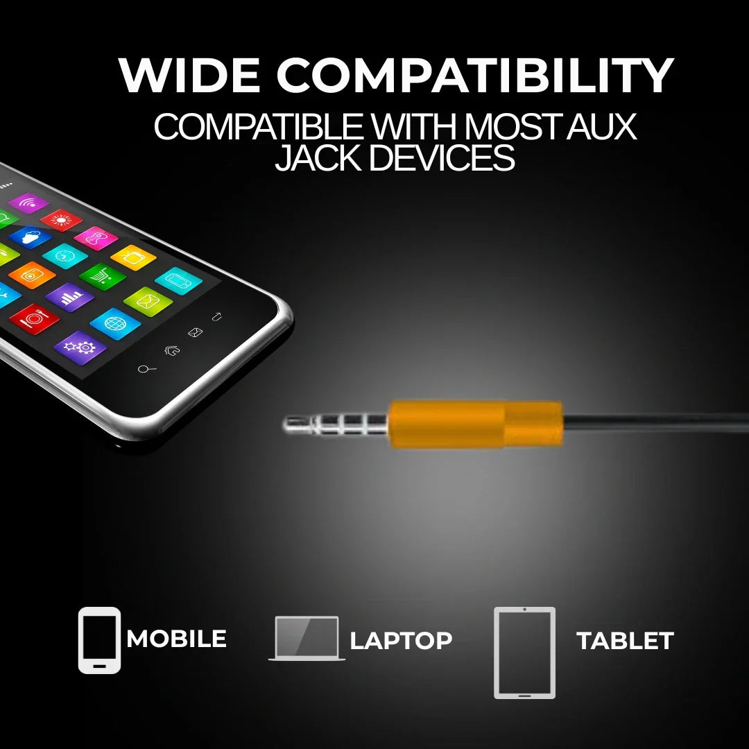 TecSox Bass Bud41 Earphones Online | Under Rs.299