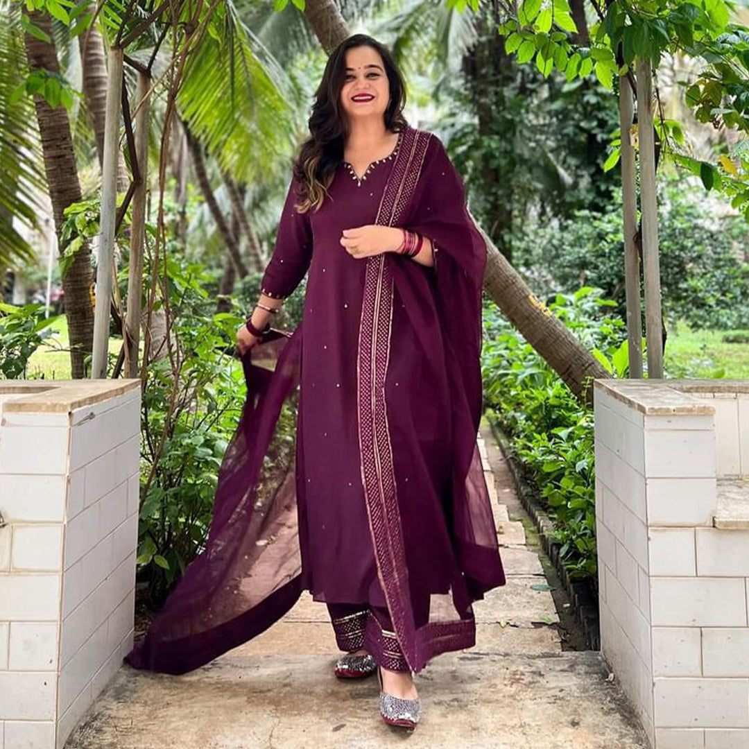 KISHORI SUIT SET by My Store
