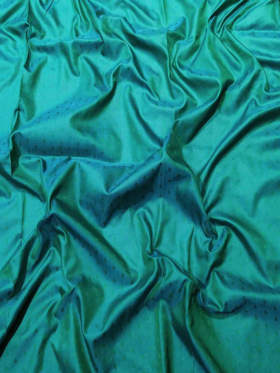 Trendy One Gram Gold Tissue Kanjivaram Soft Silk Saree