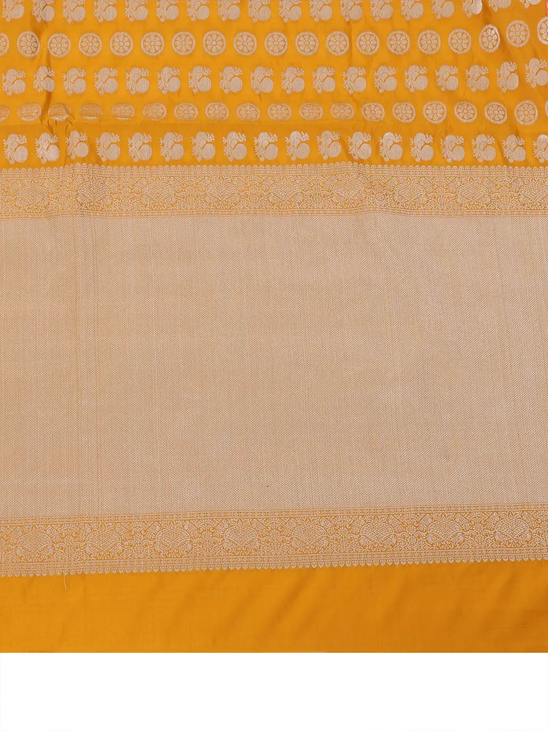 Kanjivaaram Soft Silk Design Saree by My Store
