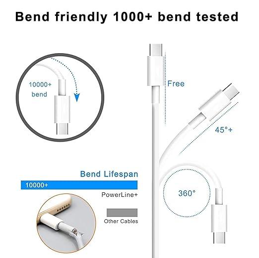 Type C to Type C Cable | Fast Charging | Under ₹200