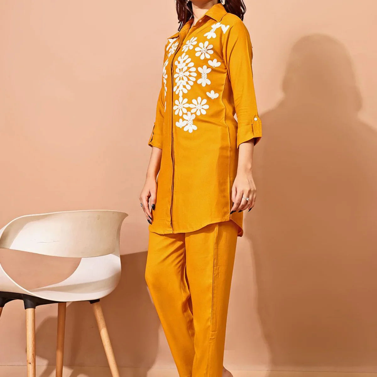 Stylish & Versatile 4 Co-ord Set Combo for Women | COMBO - 23