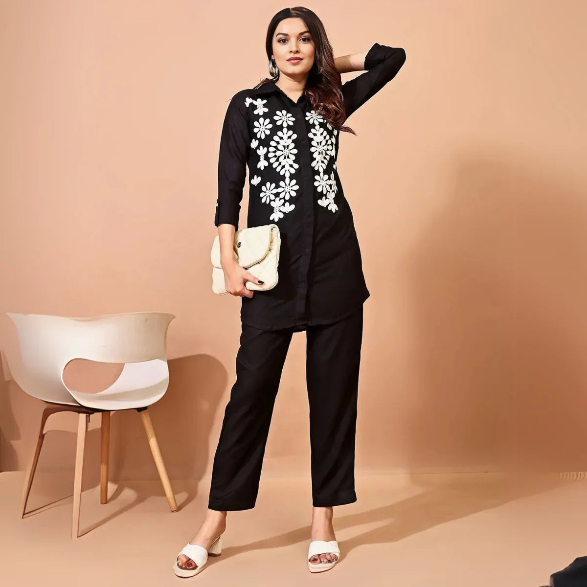 Stylish & Versatile 4 Co-ord Set Combo for Women | COMBO - 23