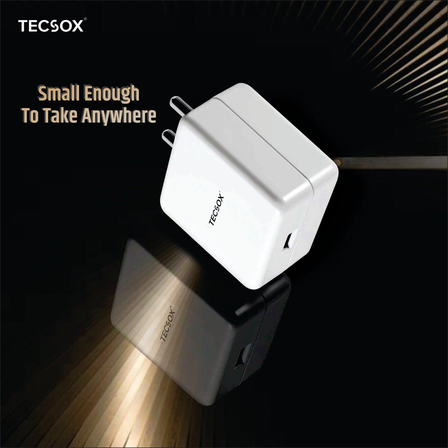 100W Charger + Cable | Fast Charging and Data Transfer