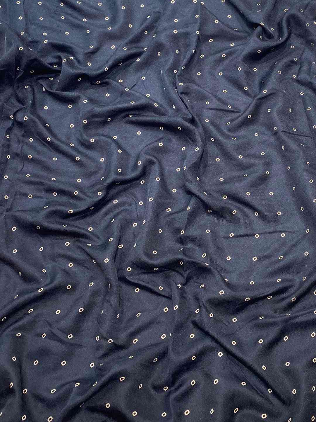 Exclusive Manipuri Silk Saree with Foil Print by My Store