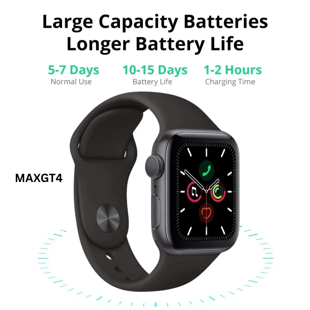 Buy MaxGT4 | 2.01" IPS Display | Multi Sports Mode