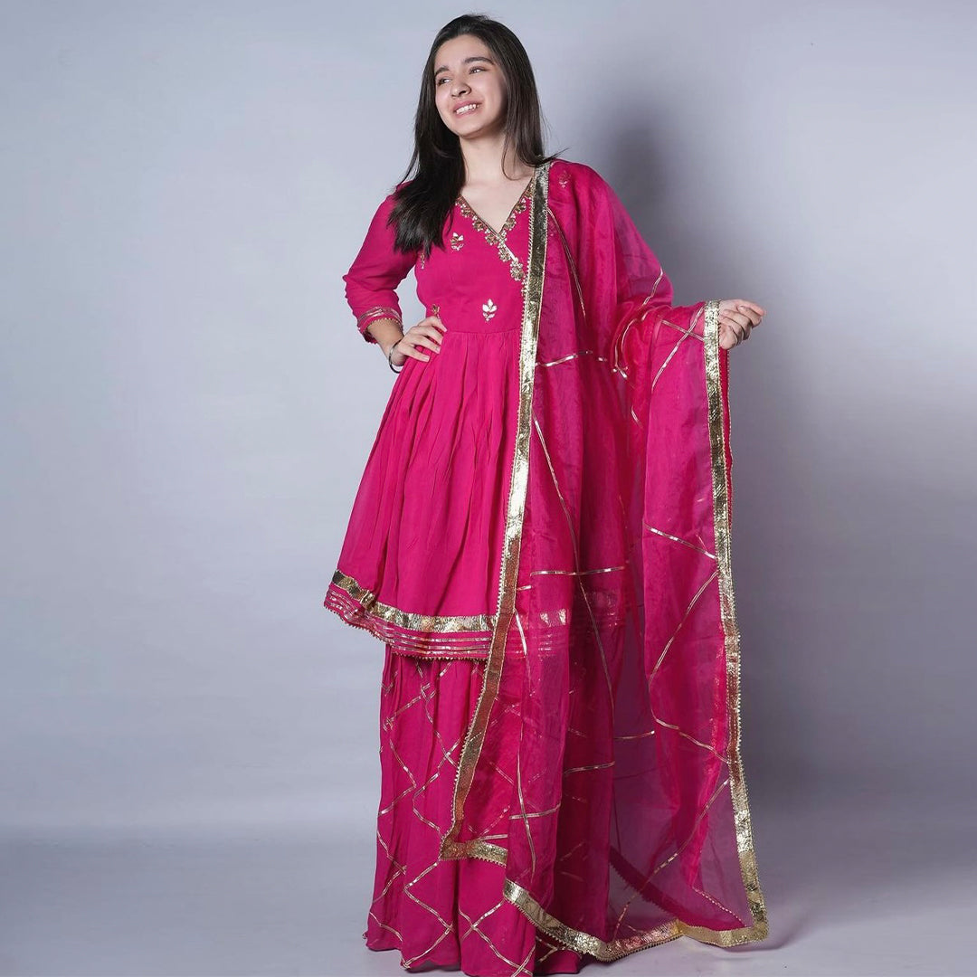 NUPUR SUIT SET by My Store