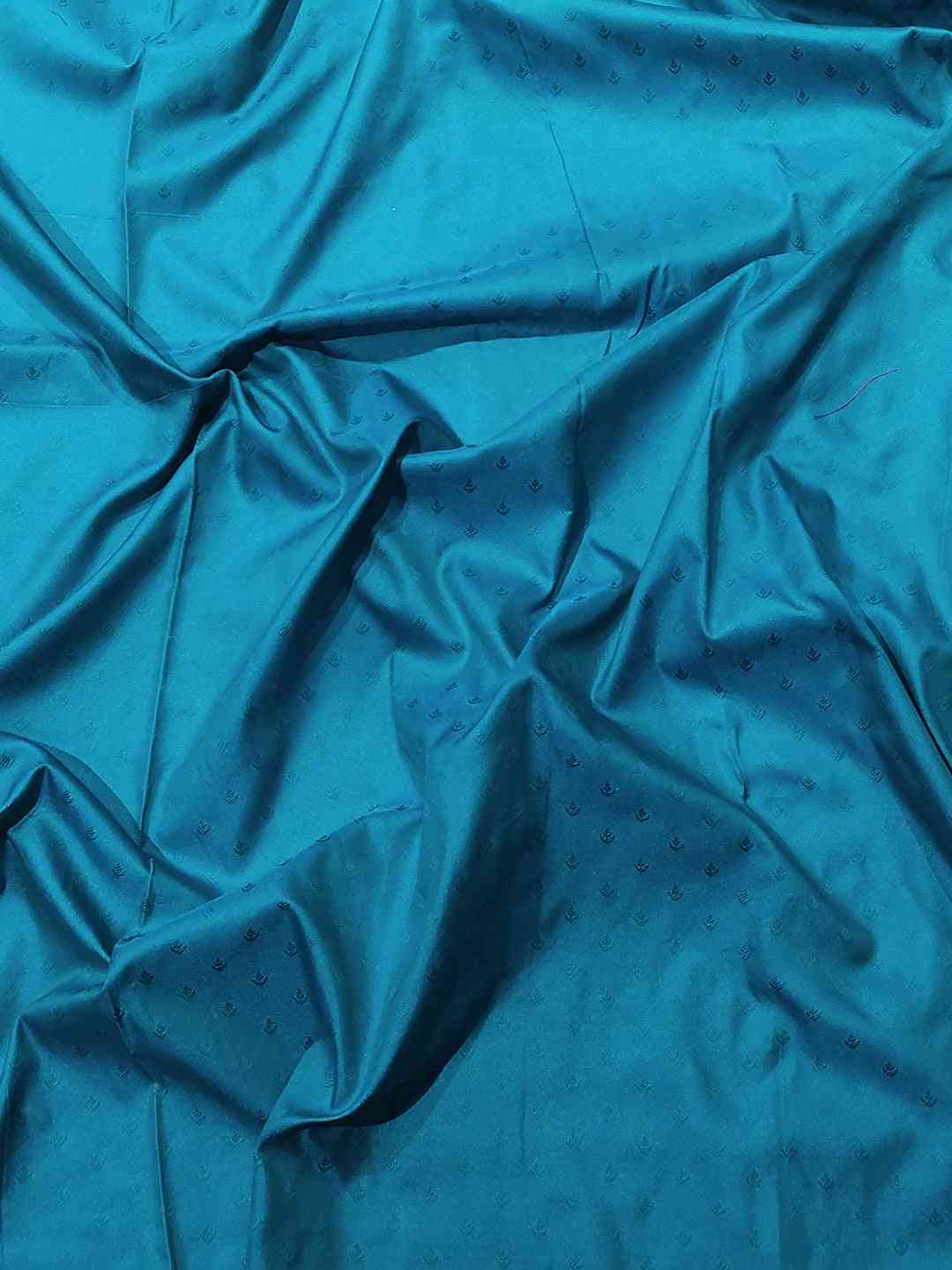 Traditional One Gram Gold Tissue Kanjivaram Soft Silk Saree