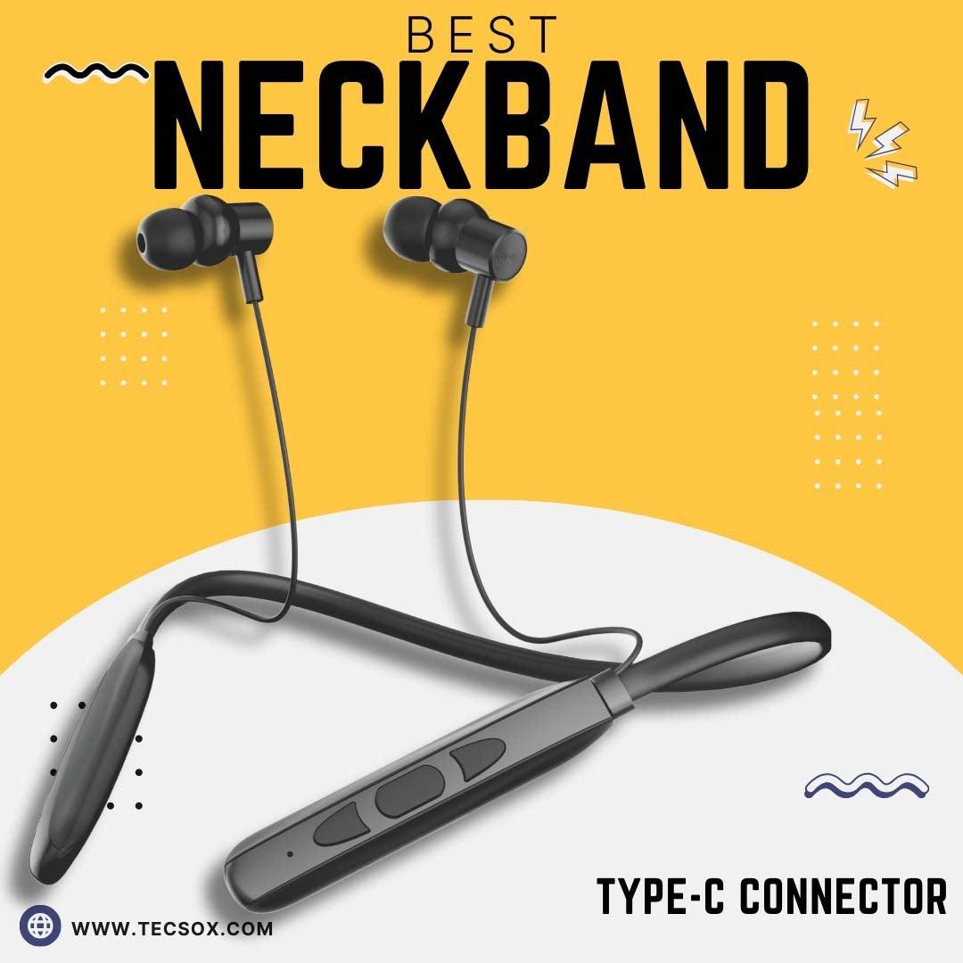 Bluetooth Neckband Jazz 251