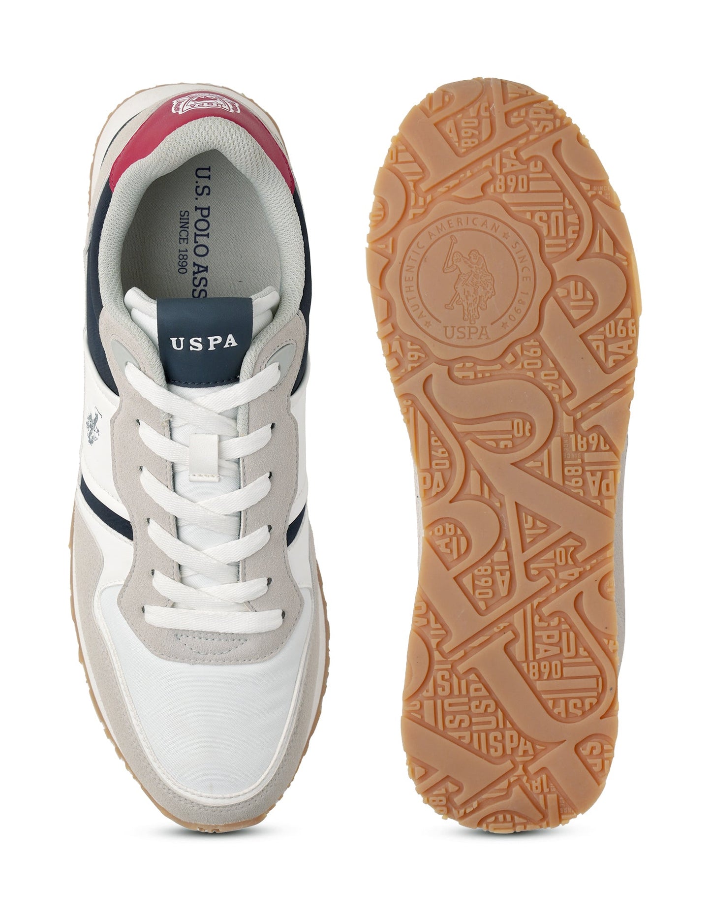 Men Orson 2.0 Colourblocked Sneakers