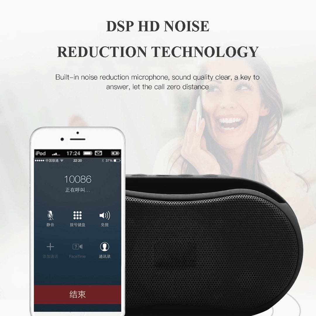 Thunder Bluetooth Speaker with Phone Holder