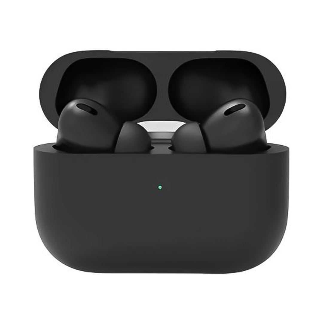 Buy TecSox Black Pod Wireless Earbuds | 40 Hrs & High Bass