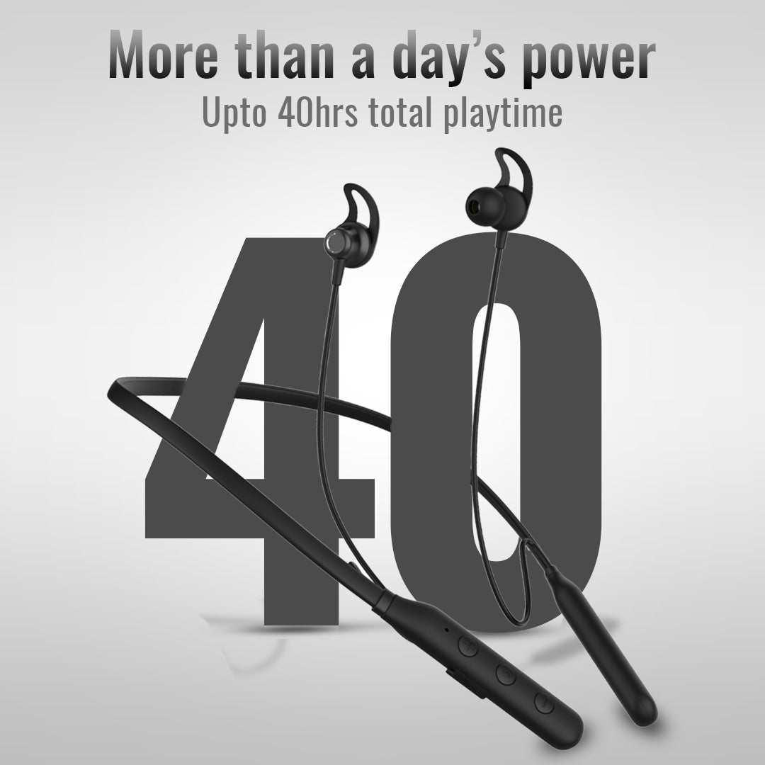 Order TecSox Pulse 300 | Powerful Audio & 40 Hrs Playtime