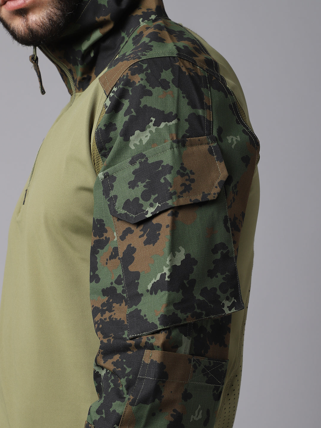 Rsl C Type Full Sleeves Tactical T Shirt