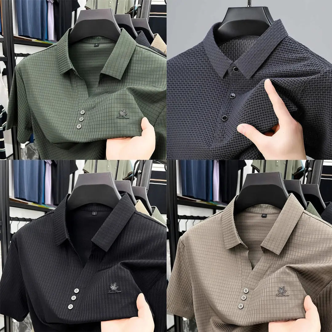 Premium Polo T-shirt ( Pack of 4 ) The Largest Online Store