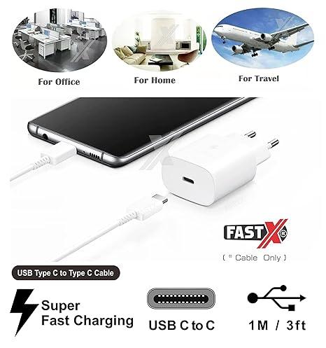 Type C to Type C Cable | Fast Charging | Under ₹200