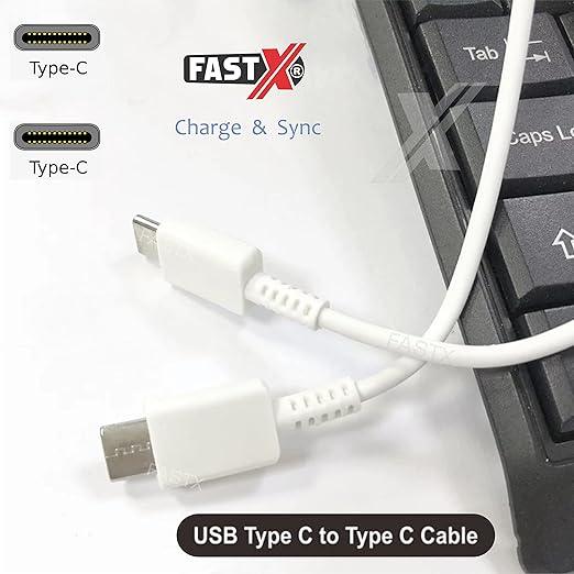 Type C to Type C Cable | Fast Charging | Under ₹200