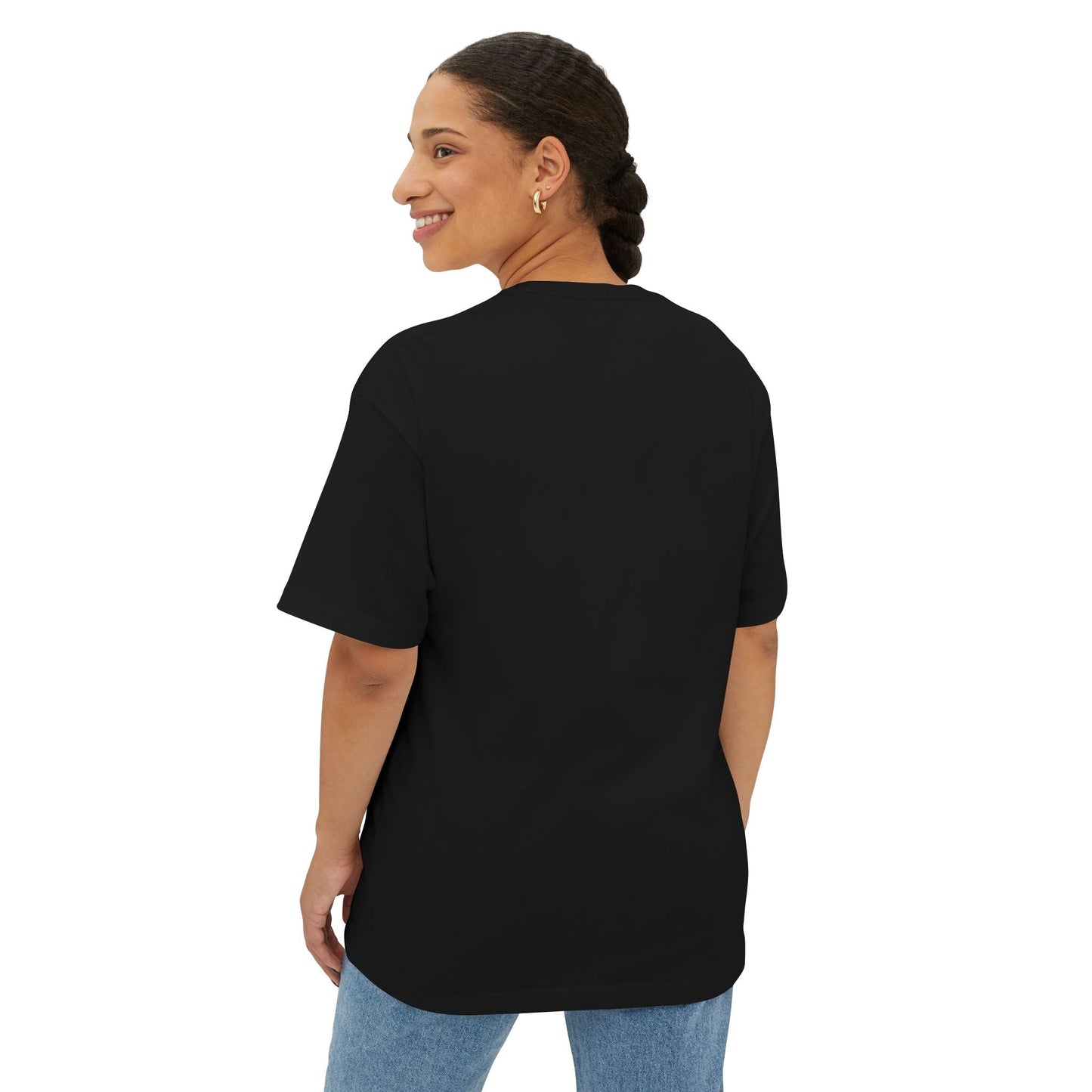 Formula 1 - Unisex Off Shoulder Oversized T-shirt