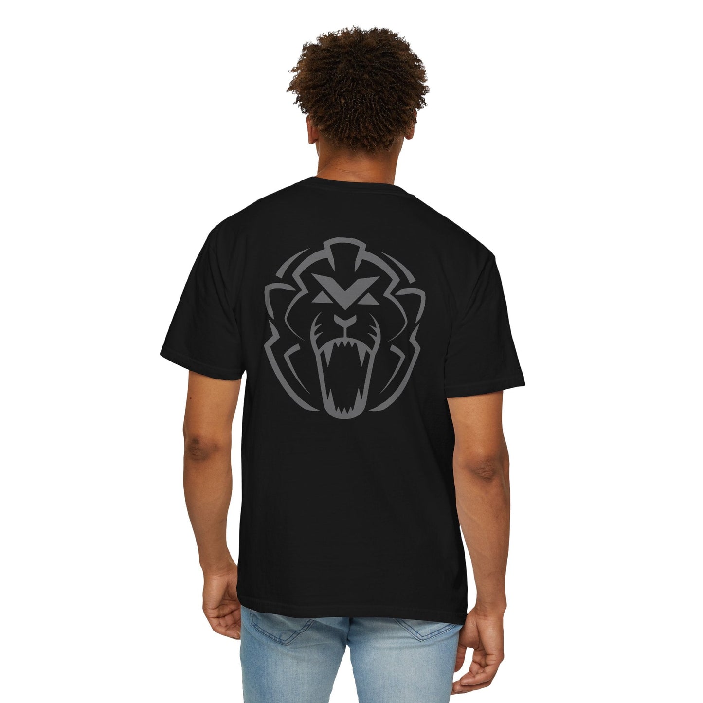 Max Verstappen - Unleash the Lion - Unisex T-shirt