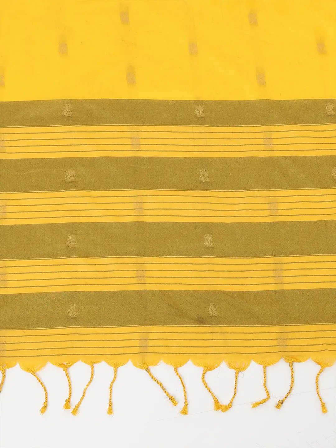 Exquisite Yevla Paithani Minakari Work Silk Saree by My Store