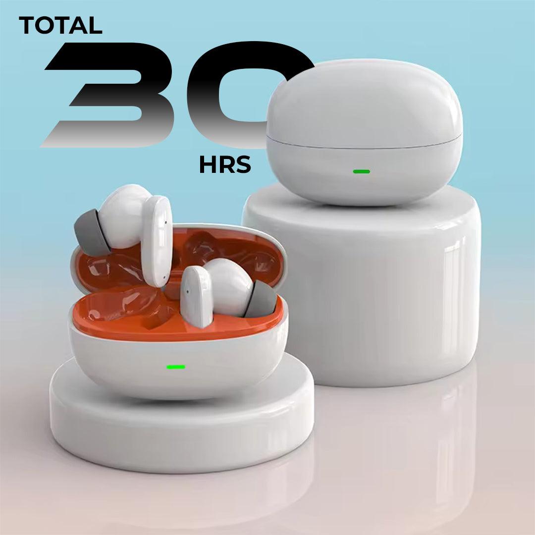 Order TecSox Pluto Wireless Earbud Online | Light Weight