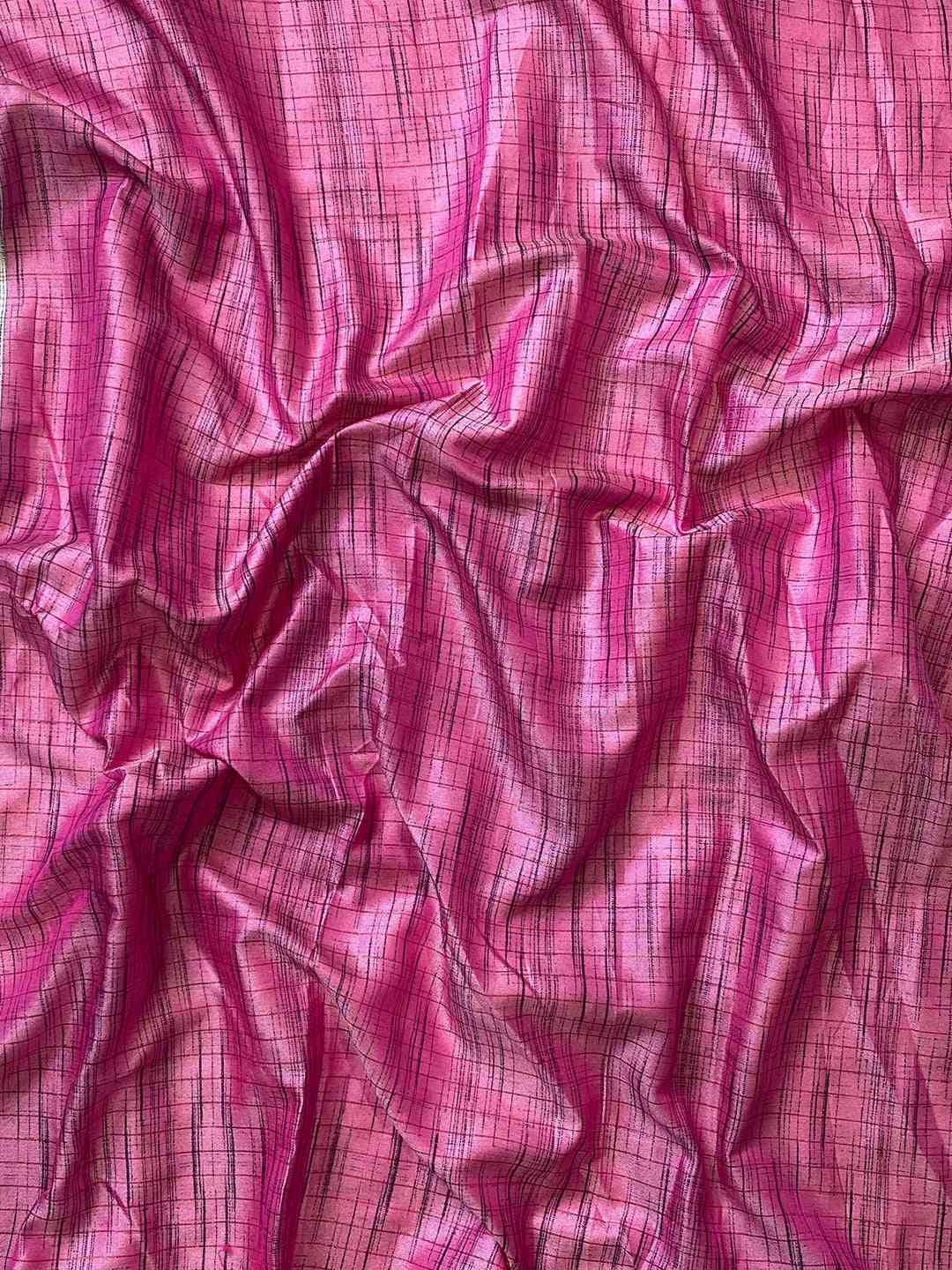 Fine Crafted Soft Silk Bandhej Print Saree by My Store