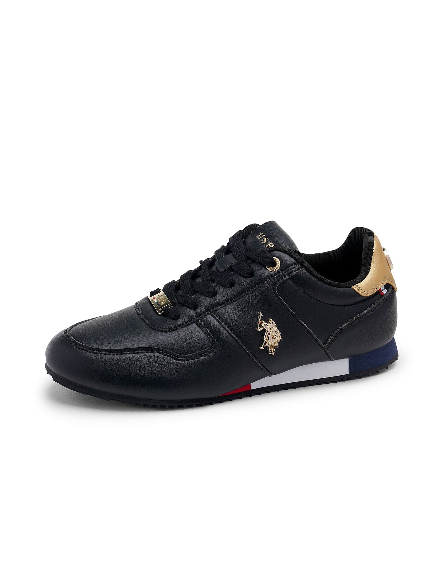 Women Lace Ups Logo Sorrento 2.0 Sneakers