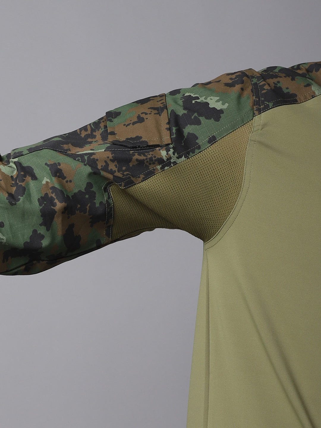 Rsl C Type Full Sleeves Tactical T Shirt