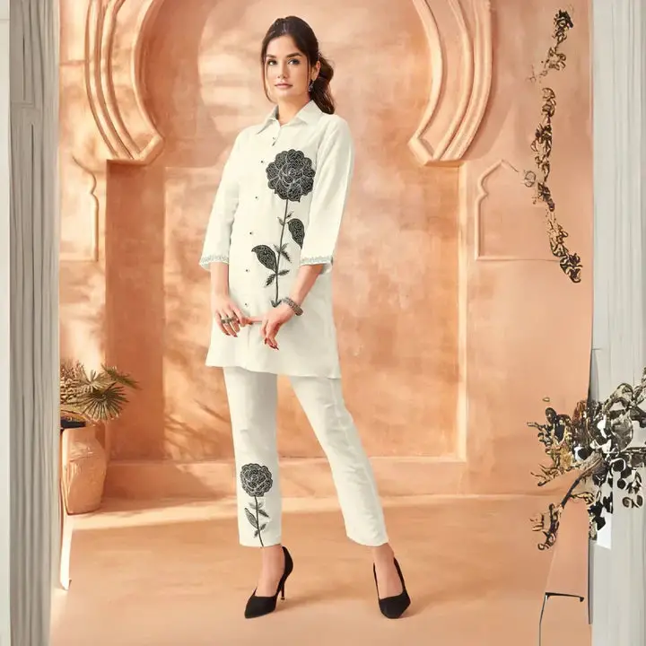 Stylish & Versatile 4 Co-ord Set Combo for Women | COMBO - 21