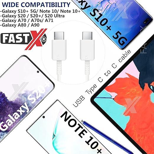 Type C to Type C Cable | Fast Charging | Under ₹200