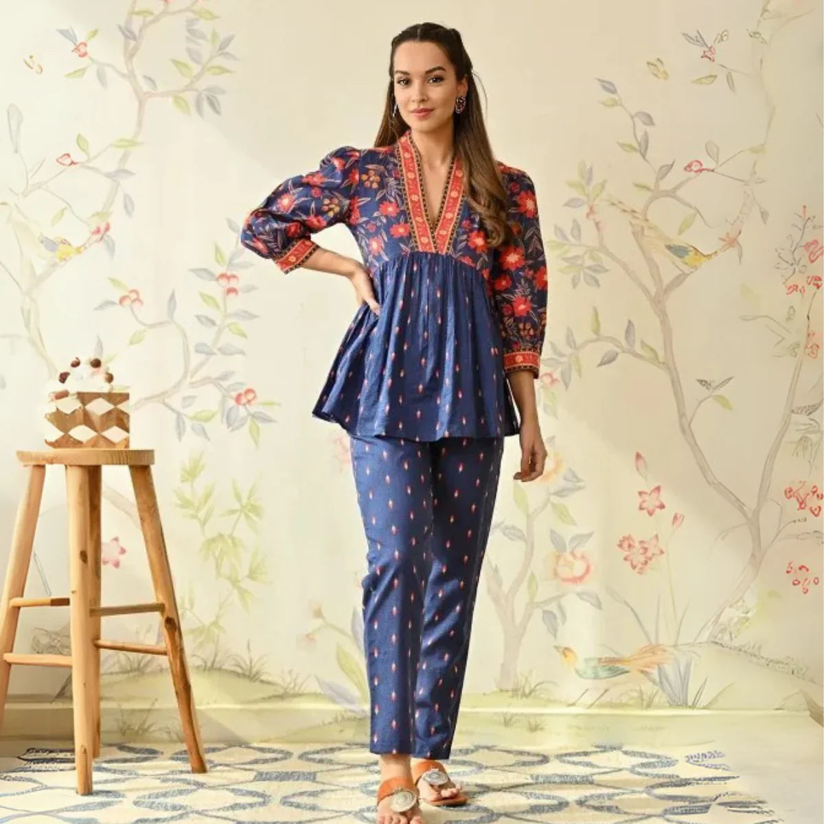 Stylish & Versatile 4 Co-ord Set Combo for Women | COMBO - 11