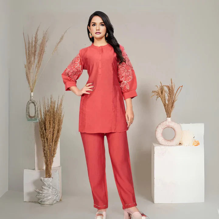 Stylish & Versatile 4 Co-ord Set Combo for Women | COMBO - 9 by My Store