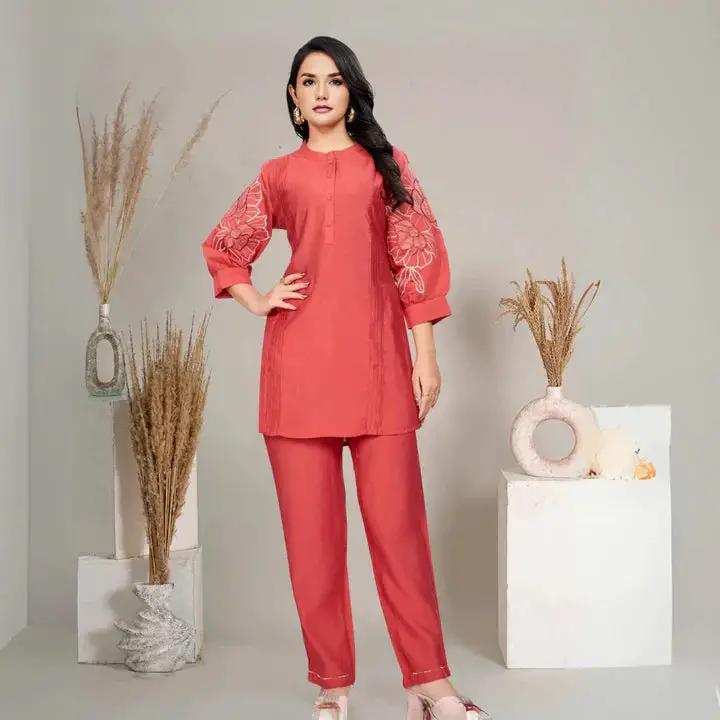Stylish & Versatile 4 Co-ord Set Combo for Women | COMBO - 3