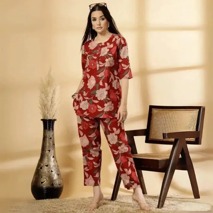 Stylish & Versatile 4 Co-ord Set Combo for Women | COMBO - 27
