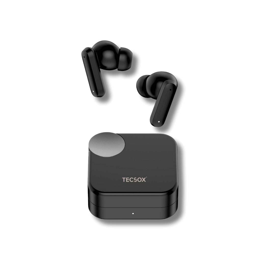 Buy TecSox Pro 6 Wireless Earbud With Comfortable Fit