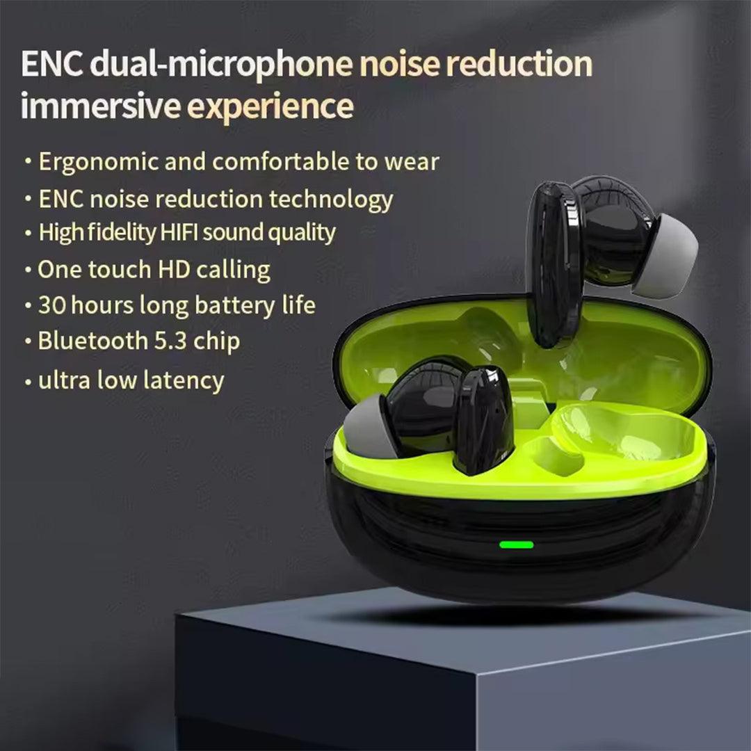 Order TecSox Pluto Wireless Earbud Online | Light Weight