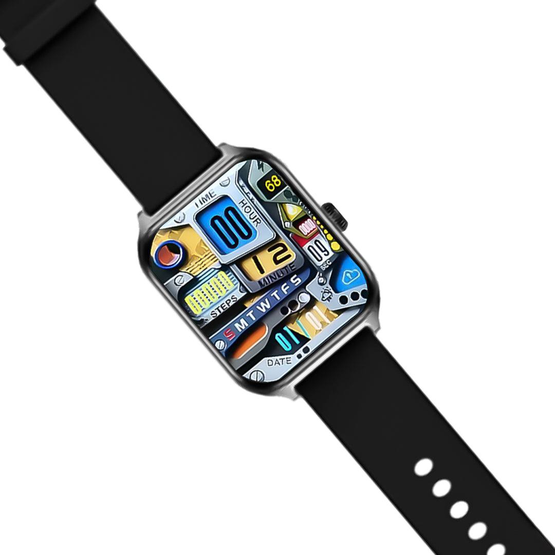 Get Spectra Smart Watch | 2.02" HD Display + Water Resistant