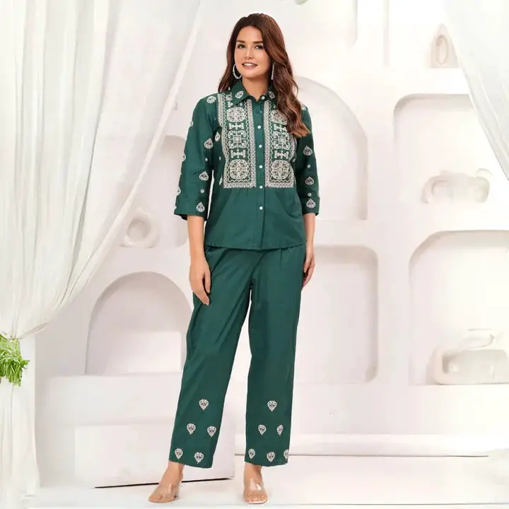 Stylish & Versatile 4 Co-ord Set Combo for Women | COMBO - 27