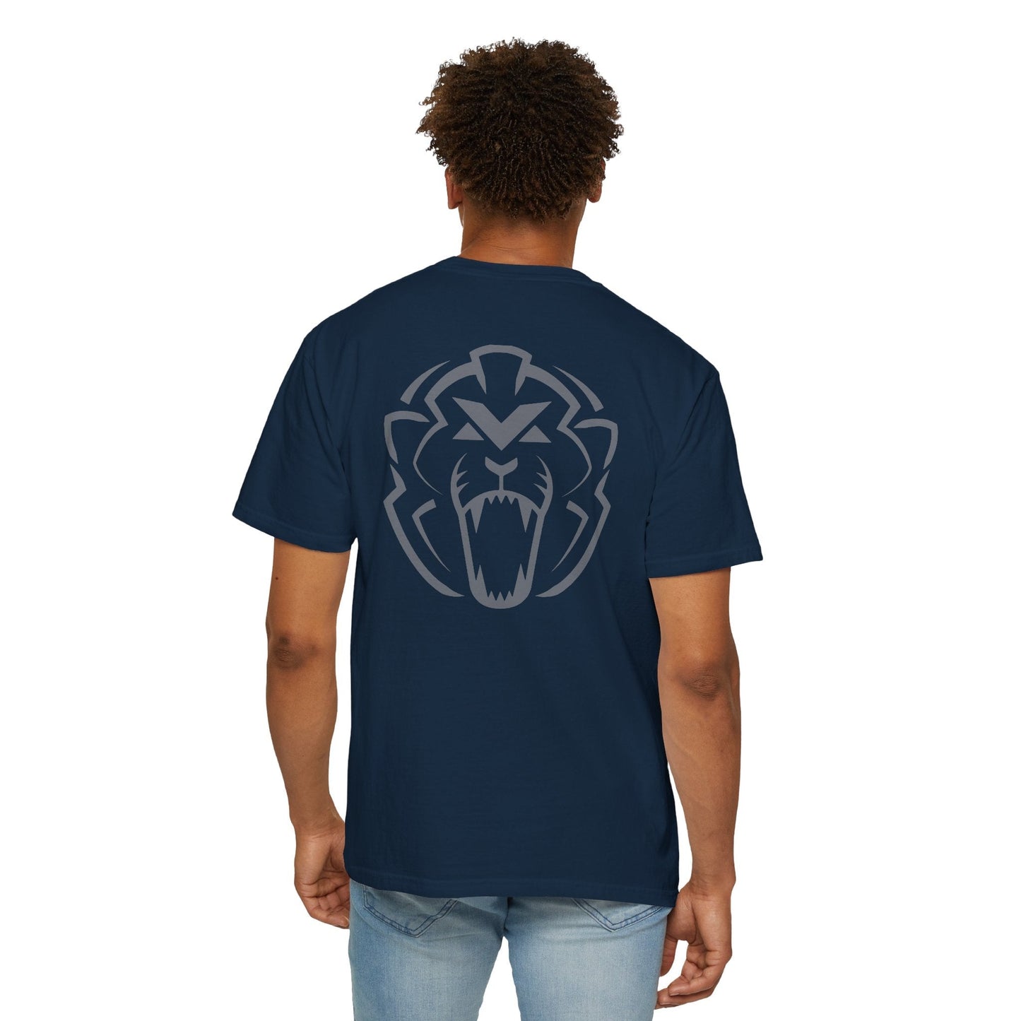 Max Verstappen - Unleash the Lion - Unisex T-shirt