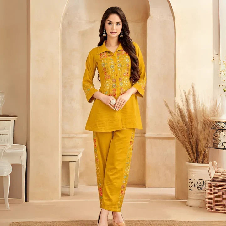 Stylish & Versatile 4 Co-ord Set Combo for Women | COMBO - 8 by My Store