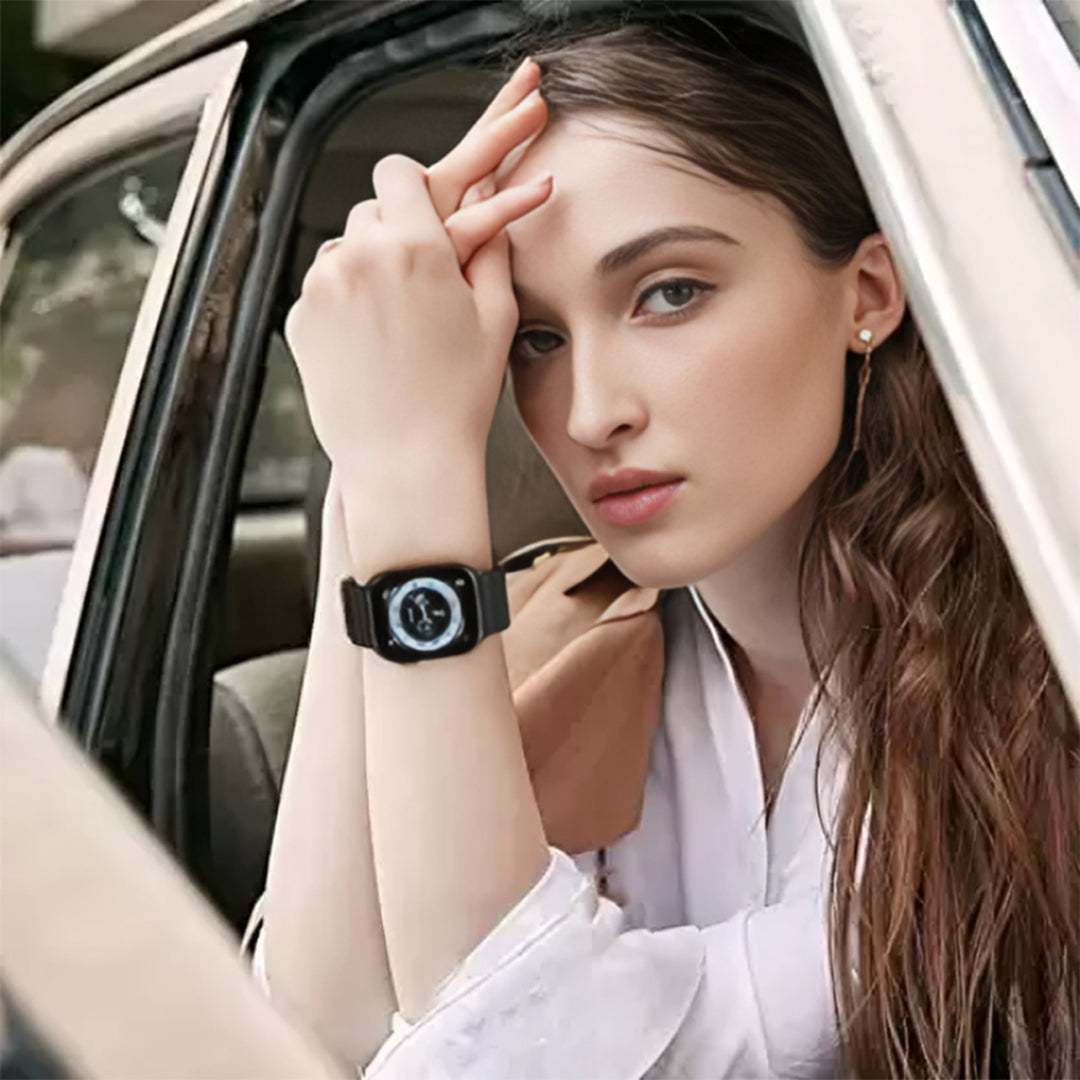 Ultra Smart Watch | 1.99" IPS Display (6 Month Warranty)