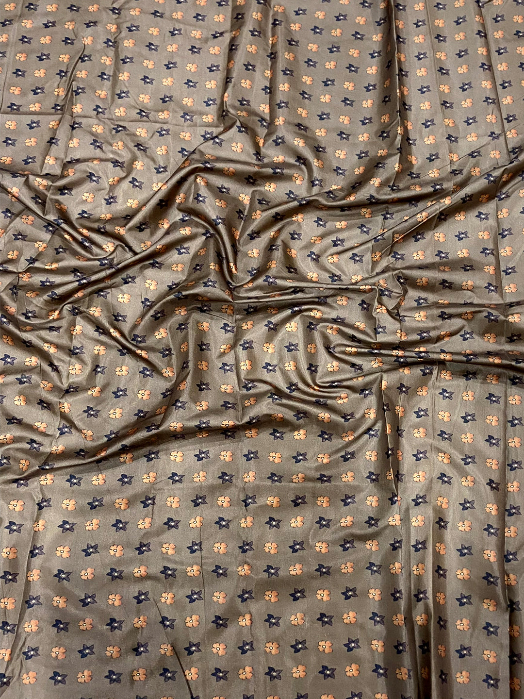 Opulent Soft Dola Silk Printed Saree by My Store